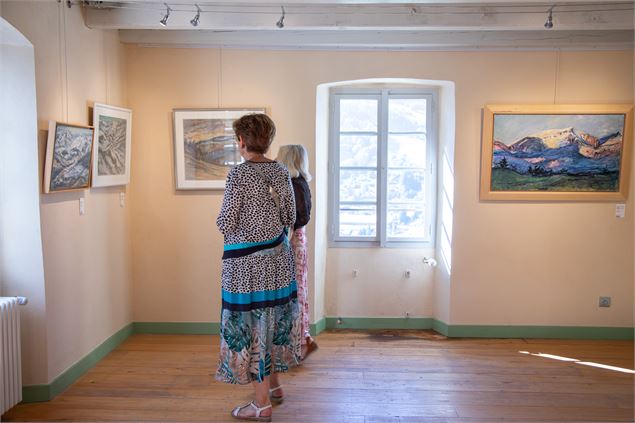 Musée de l'Ermitage du Calvaire_Megève - ddd