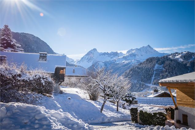 A la découverte du hameau de la Frasse - Les Contamines Tourisme