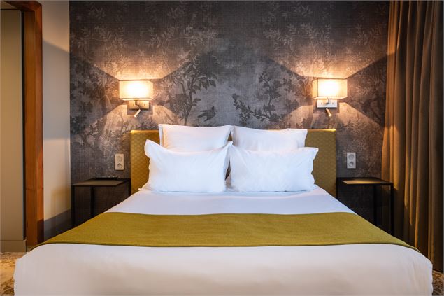 Suite nuptiale Hôtel**** Domaine du Gouverneur - © 37.studio, all rights reserved,© 37.studio,37.stu