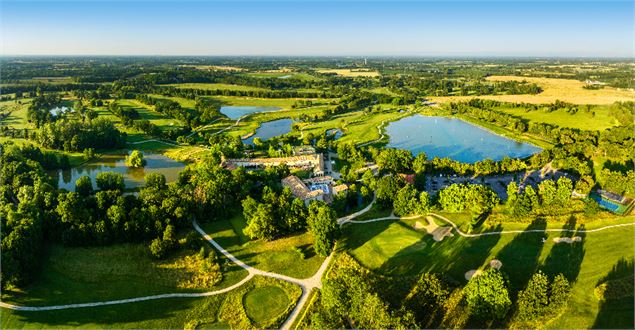 Vue panoramique Domaine - © 37.studio, all rights reserved,© 37.studio,37.studio