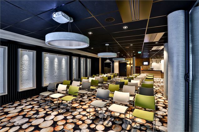 Salle de séminaire - Hôtel restaurant Baud