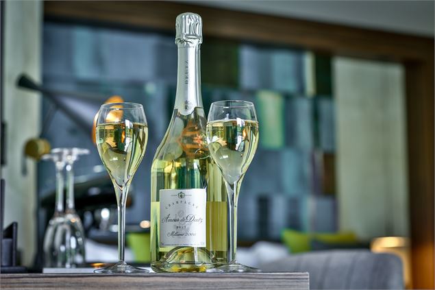 Champagne - Hôtel restaurant Baud