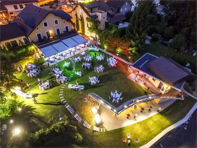 event - Hôtel restaurant Baud