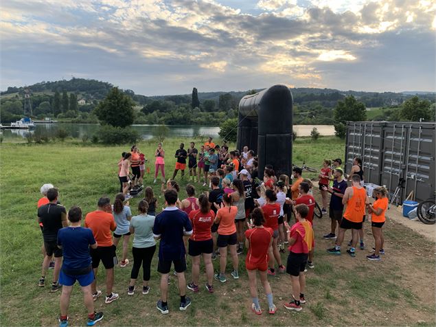  - Les Lodges de la ViaRhôna