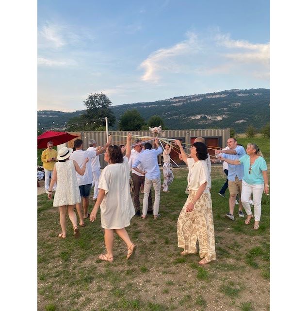  - Les Lodges de la ViaRhôna