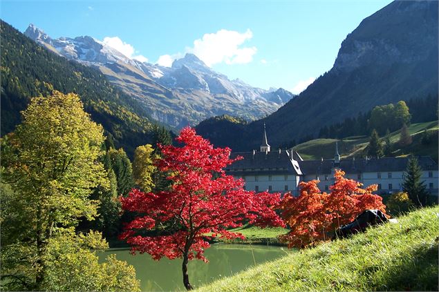 Carmel du Reposoir - CAMT