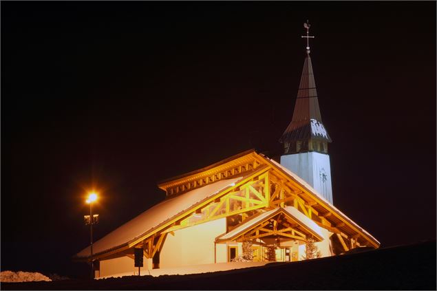Chapelle-Notre-Dame-De-Haut-Pascal-Alemany - P. Somelet