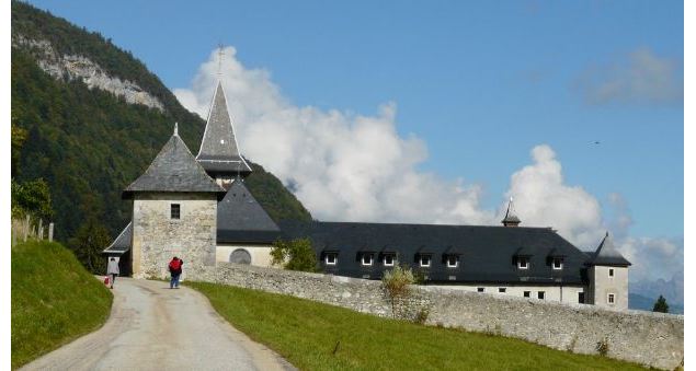 Abbaye de Tamié - ©Alain Morandina