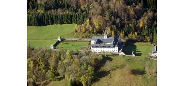 Abbaye de Tamié - ©Alain Morandina