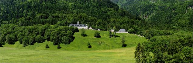 Abbaye de Tamié - ©Alain Morandina