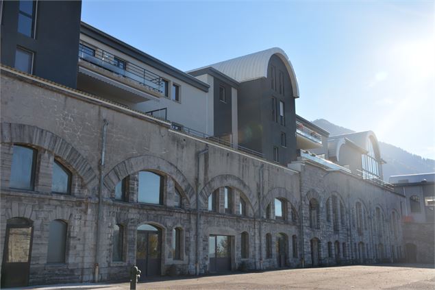 Le Fort d'Aiton - OT Porte de Maurienne