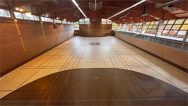 Salle du Mont Favy_Les Carroz-d'Arâches