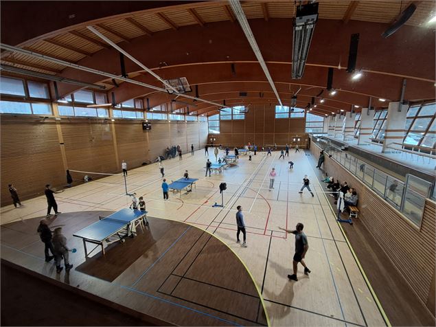 Salle du Mont Favy_Les Carroz-d'Arâches