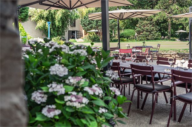 Terrasse - Nicolas Gascard