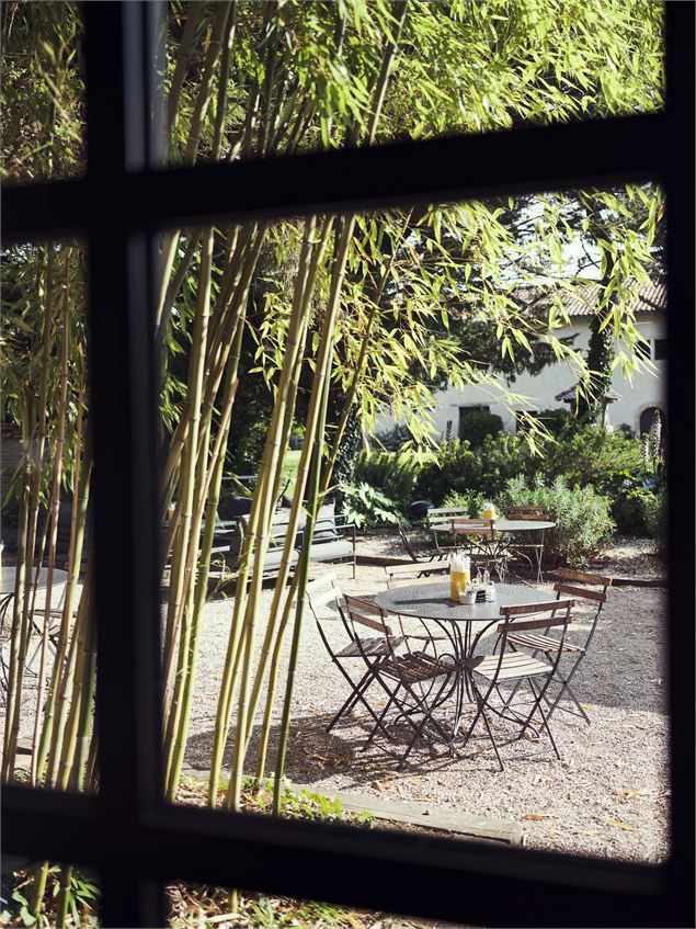 Terrasse clubhouse - Nicolas Gascard