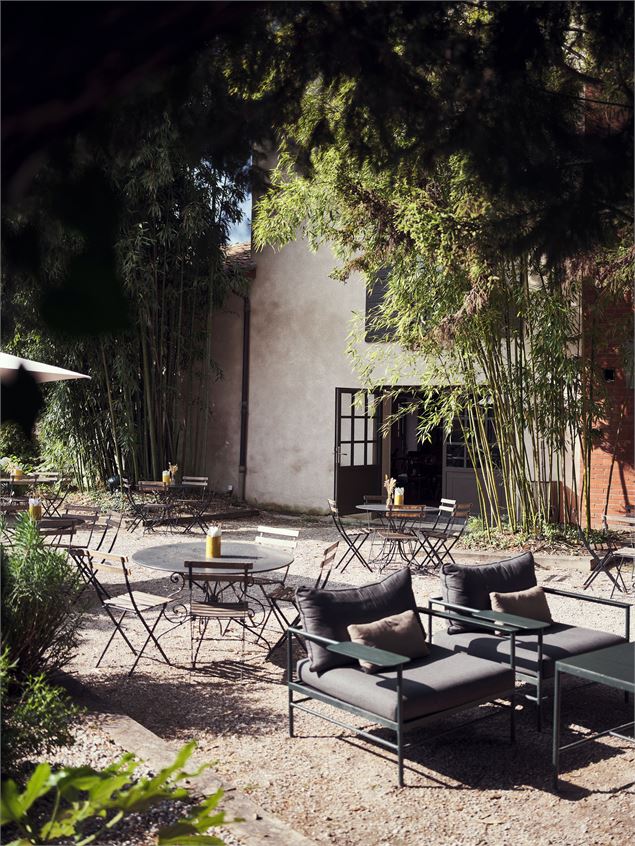 terrasse clubhouse - Nicolas Gascard