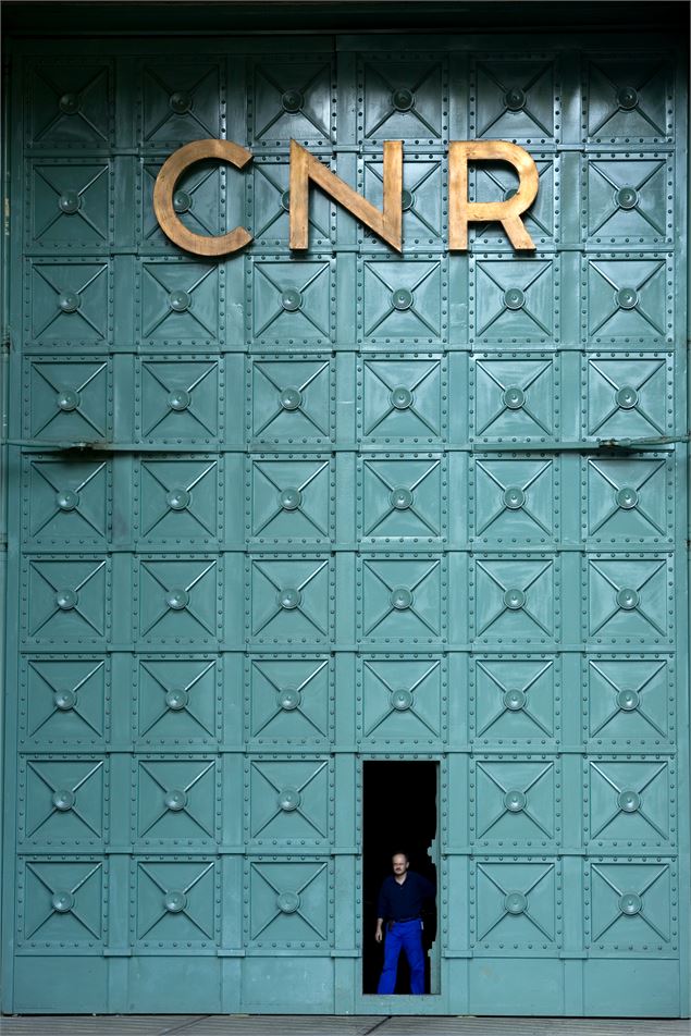 - CNR/ Camille Moirenc