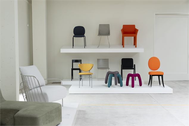 Studio 1860 - Ligne Roset_Montagnieu - Ligne Roset