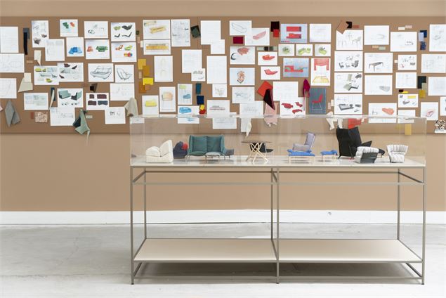 Studio 1860 - Ligne Roset_Montagnieu - Ligne Roset