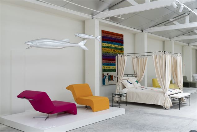 Studio 1860 - Ligne Roset_Montagnieu - Ligne Roset