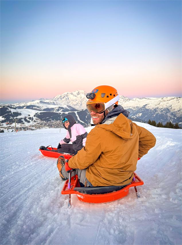 Luge'N'Troll_Les Saisies - Julien Dorol
