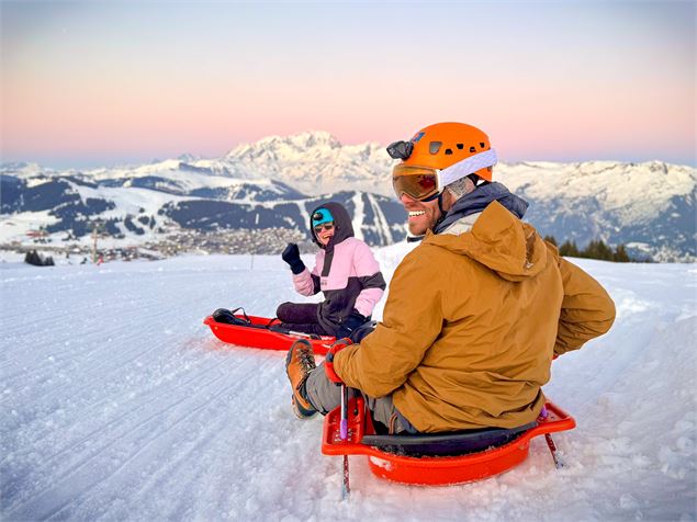 Luge'N'Troll_Les Saisies - Julien Dorol