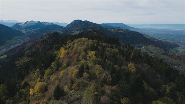 Les Crêtes des Hermones