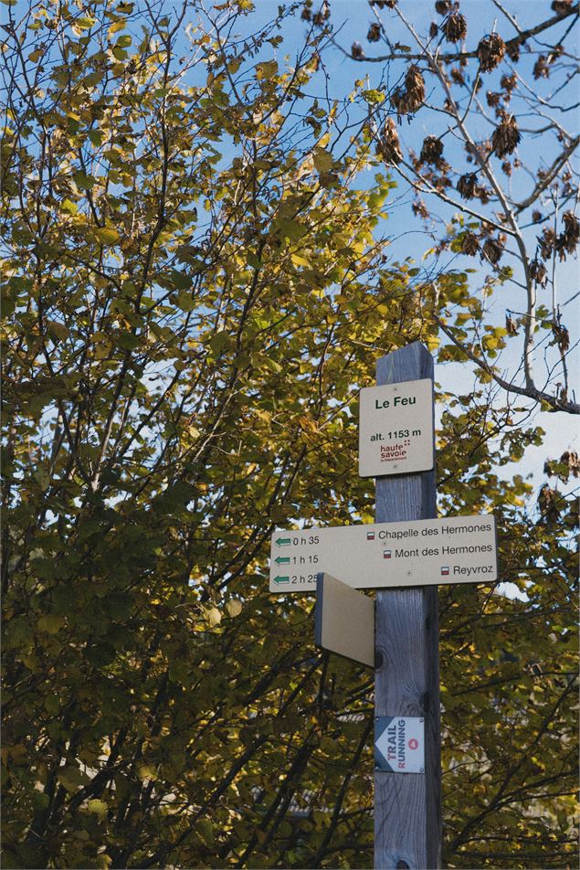 Hameau le Feu Lullin