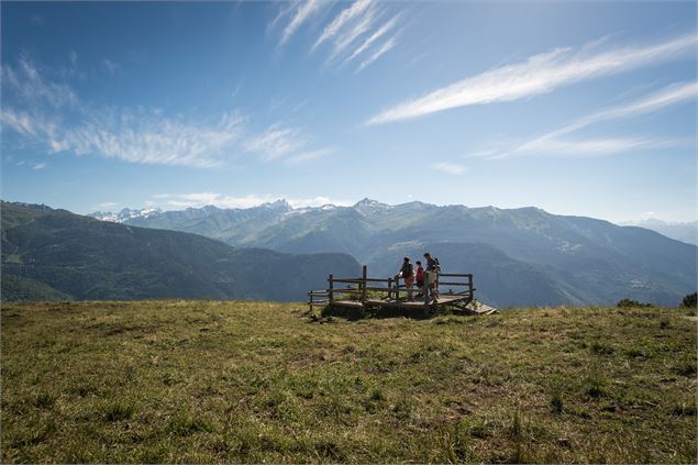 Sentier archéologique - Alban PERNET