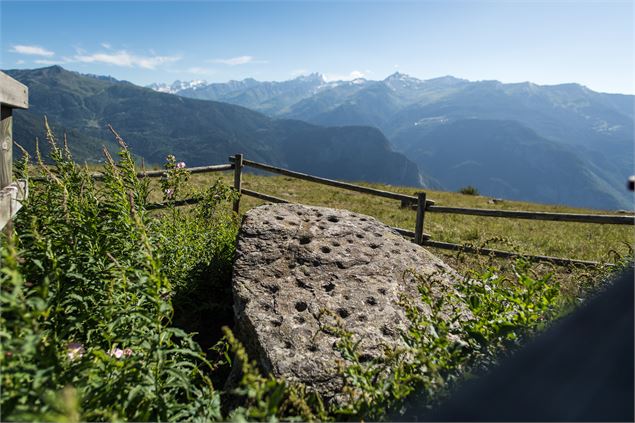 Sentier archéologique - Alban PERNET