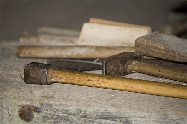 Outils - patrimoine Bellecombe