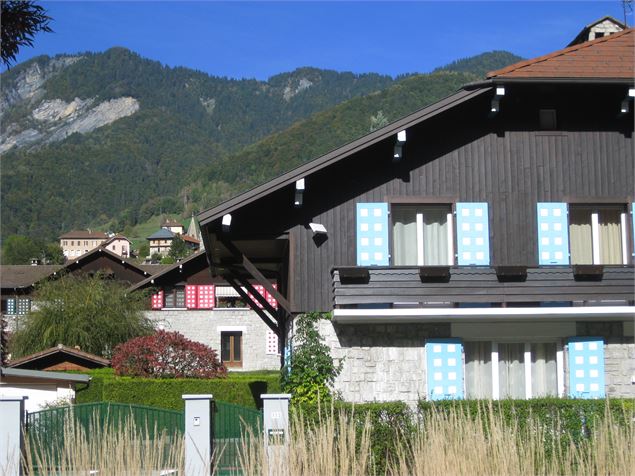 Bâtiment Le Même - Bureau d'Information Touristique