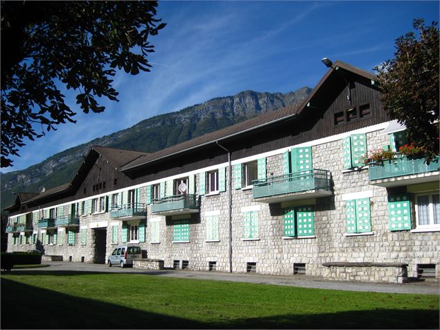 Bâtiments Le Même - Bureau d'Information Touristique