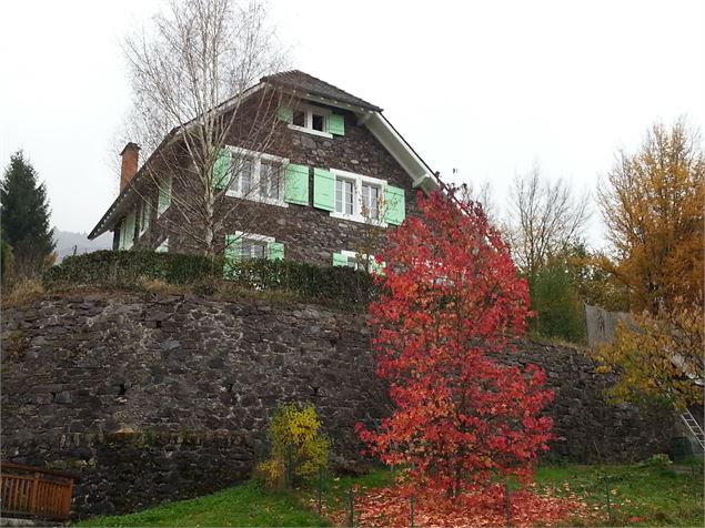 Villas Maurice Braillard - Bureau d'Information Touristique