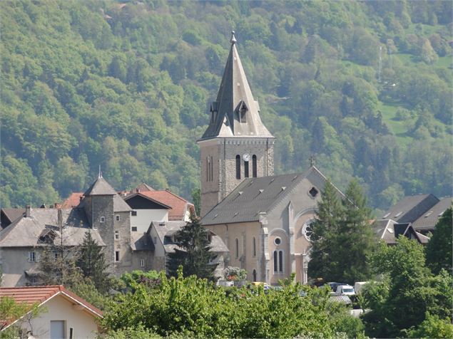 Vue extérieure - Bureau d'Information Touristique