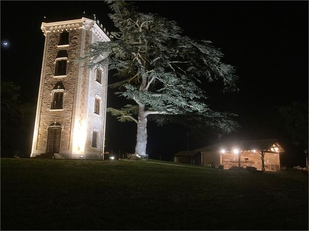 La tour du Boujard_Sainte-Euphémie