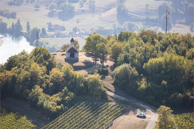 Entre Rhône et Vignoble - Nadine Chevelard