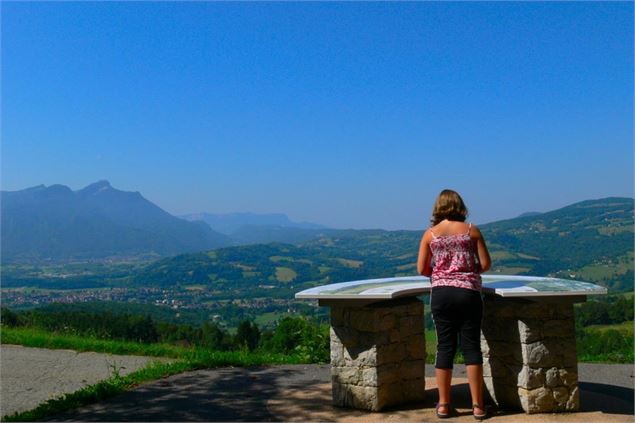 Le belvédère - G. Dal'lin