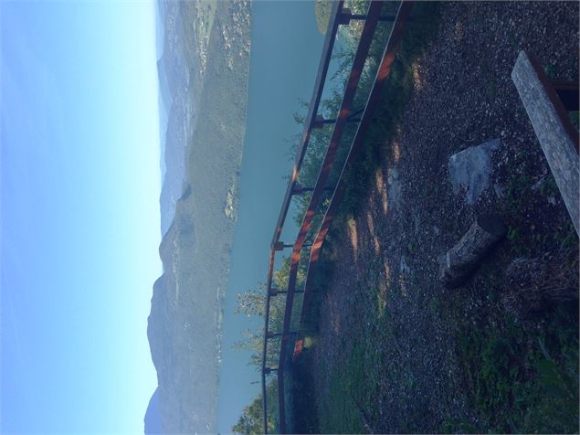 belvédère du sapenay 4 - Office de Tourisme du Pays d'Albens