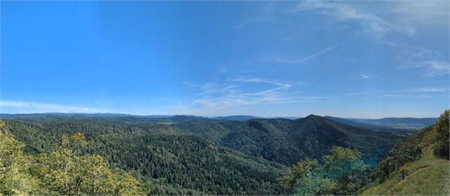 Les Monts d'Ain - Jean-Yves Crespo