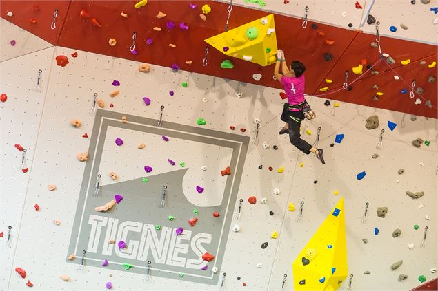 Escalade - ©Greg Mistral