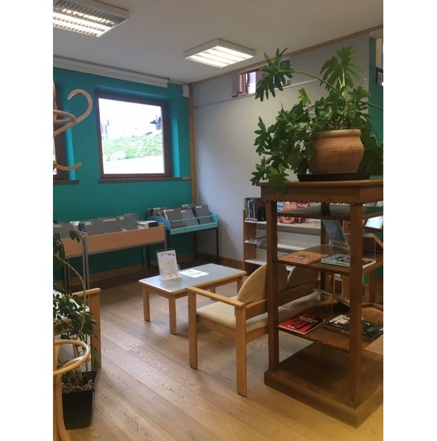 Bibliothèque des Houches - Bibliothèque les Houches