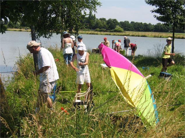 Pêche à la ligne - CCCD