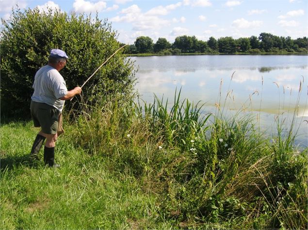 Pêche à la ligne - CCCD