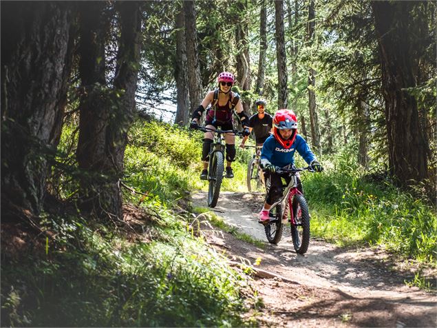 Woodstock vers 1800 - liaison