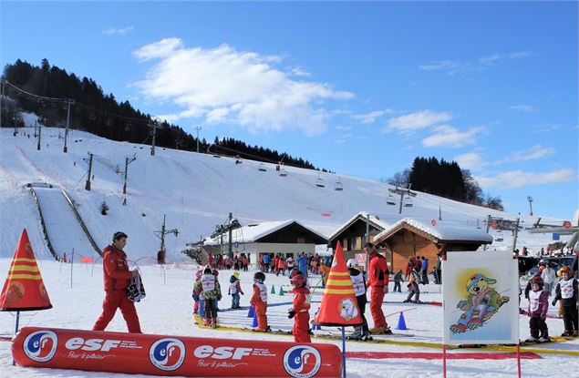 Jardin d'enfants des Habères_Habère-Poche