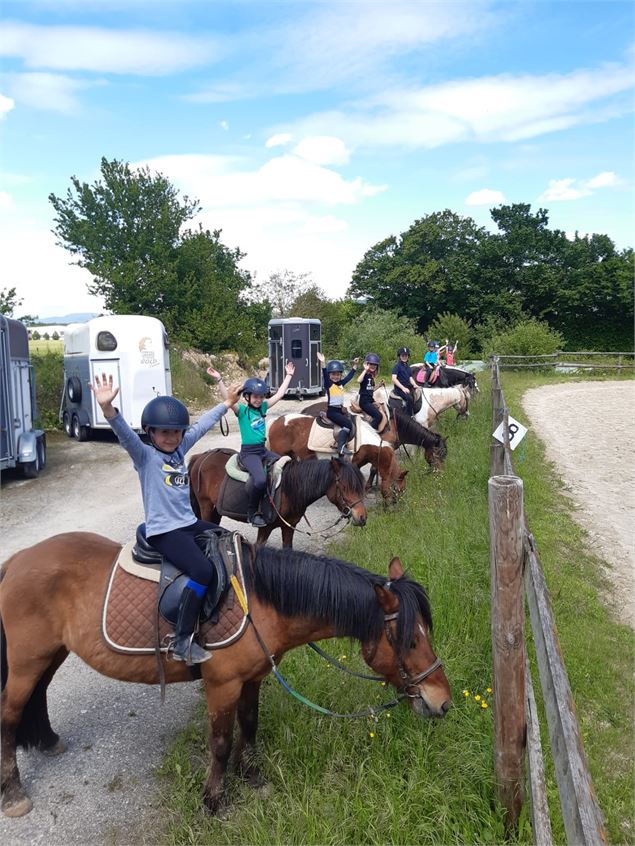 Centre équestre Saint-Just - Laure Chaurand
