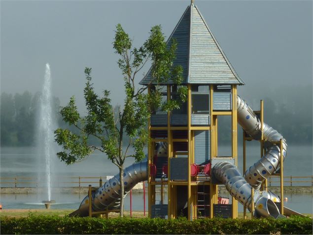 tour base de losirs - Stéphane Félix