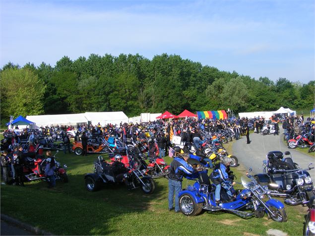 Trikes - Stéphane Félix