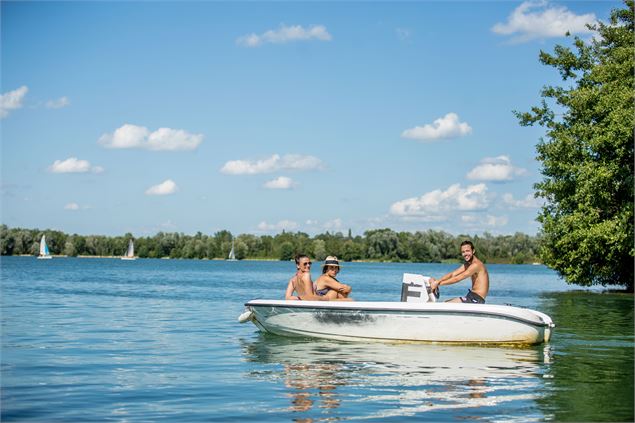 Base de loisirs - La Plaine Tonique_Malafretaz - Christophe Thieux